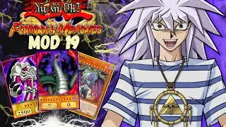 Desafio Yu-Gi-Oh! Forbidden Memories  Mod19 (LIVE 122)