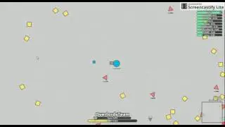 Diep.io random Overlord gameplay 47