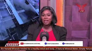 Power Kasiebo @6pm  | Monday, 19th January, 2026.