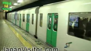 Sapporo Subway | 札幌市営地下鉄