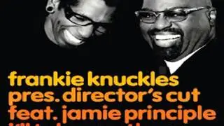 Frankie Knuckles Feat. Jamie Principle &lrm;-- I'll Take You There