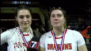 2024 Maine State Championship Brunswick Dragons in ABC Highlight clip 
