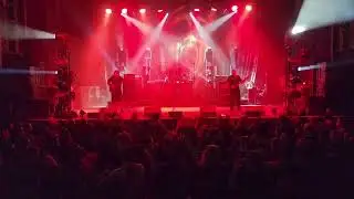 Dying Fetus - Compulsion For Cruelty ● Berkeley, CA 10/17/2024 ● LIVE