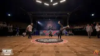 ЖАСЭ vs КИРСЕН | 1/8 | HIP-HOP 1X1 | HIP HOP INTERNATIONAL RUSSIA 10th ANNIVERSARY