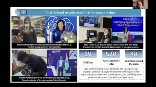 64th Virtual UNISEC-Global Meeting - Local Chapter Activity Report (3) UNISEC-Samara