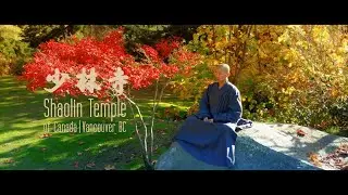 Shaolin Temple of Canada (加拿大少林寺文化中心) - Aerial Montage