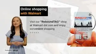 Your Friend in Found ~ ReboundTAG for protection against lost keys, pets, bags, luggage & more.