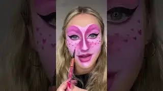 he want the flirty girl💞❤️💓 #makeuptutorial #makeup