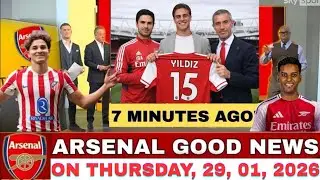 🚨 HERE WE GO ✅Rodrygo Goes, Kenan Yıldız and Julián Álvarez to Arsenal: Finally Done Deal ✅