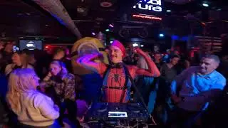 Pierwszy występ DJ SPIDER w klubie | Cooltura Gdańsk