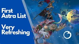 First Astra List of the Format - Refreshing Abilities & Castling Up!