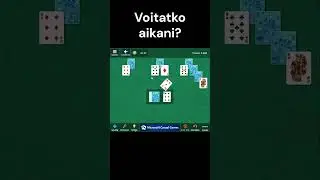 TriPeaks-pasianssi 42 sekunnissa #tripeaks #solitaire #microsoftgames #pasianssi #korttipelit #games