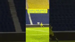 Grande Maximin #clubamerica #vamosamerica #futbol #shorts #fyp #france #viral