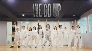 [이지방댄] 베이비몬스터 (BABYMONSTER) - WE GO UP / 오후반