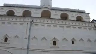 Bells at Saint Sophia in the Novgorod Kremlin (Velikiy Novgorod, Russia)