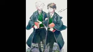 Скорпиус Малфой и Альбус Поттер #гаррипоттер #shorts #tiktok #fypシ #fyp #harrypotter #драко #дракоша