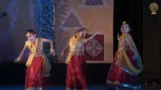 ASMANI CHATRI | Kids Bollywood  dance cover | Monsoon song | Blue Umbrella album song