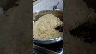 How to cook lemon rice 🍚