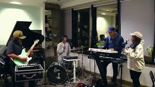 RIHANNA - NEEDED ME [LIVE] | BY VANDRA, ITZRAPS, VALERYENO, CINDY