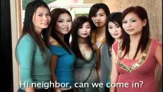 Vietnamese Direct TV Cable Commercial