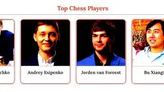 Top Chess Players