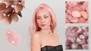ROSE QUARTZ HAIR COLOR At Home | Easy, 30 minute Transformation