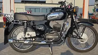Original Rajdoot After Restoration 🔥 | Showroom Piece Mint Condition | Final Look & Details