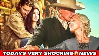 From Yellowstone to Heartbreak Harrison Ford&rsquo;s Timeless Love for Old-School Westerns After 57 Years!