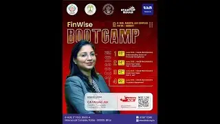 FinWise Bootcamp Series, Session 01 Understanding Basics of Financial Compliance CA Pallavi Jha