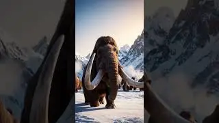 Mammoth King of the Ice Age | Untamed Echoes