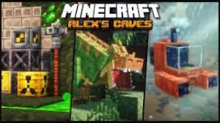 Alex´s Caves: Mob Review