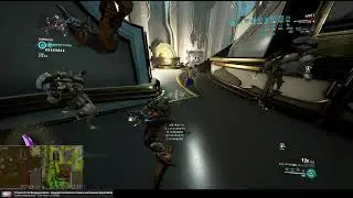 (hrs 2+Nekros)  Solo Steel Path Endurance