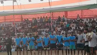Digapahindi Vollyball Tournament Power six VS Adaba (3ndset Normal)
