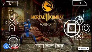Mortal Kombat 11 PPSSPP ISO Android | MK 11 PSP, Console Vibes on Mobile