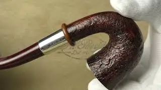 Dunhill Cumberland 5 Calabash - pipe F792