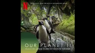 29. City Elephants (Our Planet II OST) 🎵