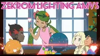 Mallow from Pok&eacute;mon Sun and Moon AMV Most Girls