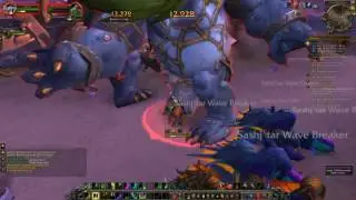 World of Warcraft Sea Giant King Suramar Legion Event (Rare Spawn) Location