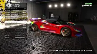 GTA ONLINE - Tuneamos El Ocelot Virtue En La Agencia - PS5 - El Identificado