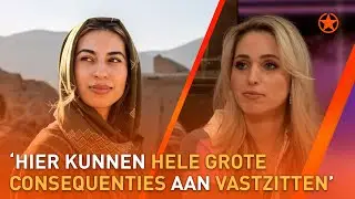 DOCU van HILA NOORZAI OFFLINE gehaald na ARRESTATIE door TALIBAN | SHOWNIEUWS