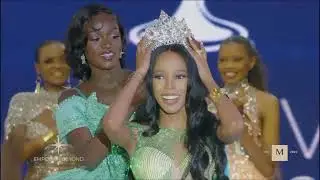 Miss Universe Tanzania 2025  Naisae Yona 