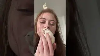 Parrots get jealous