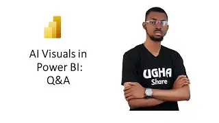 AI Visual in Power BI: Q&A Analytics