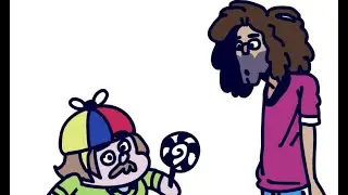 Game Grumps Animated - Large Fat Man