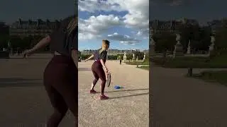Flexiball &ndash; The At-Home Tennis Trainer