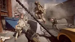 Trio Fantastikus u Battlefield avanturi! [Live]