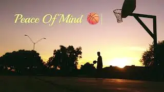 Peace and Isolation 🏀
