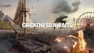 Greatness Awaits Fan Edit - Tribute to the PS3 Era