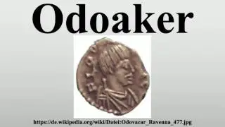 Odoaker