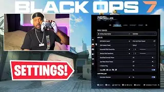 🇳🇱 De BESTE Settings in Black Ops 7 Voor PS5!!! &ldquo;Dualsense Edge Controller&rdquo; (Nederlands)